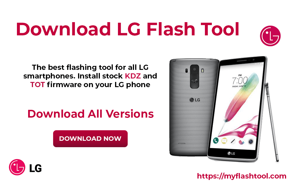 lg phone flash tool